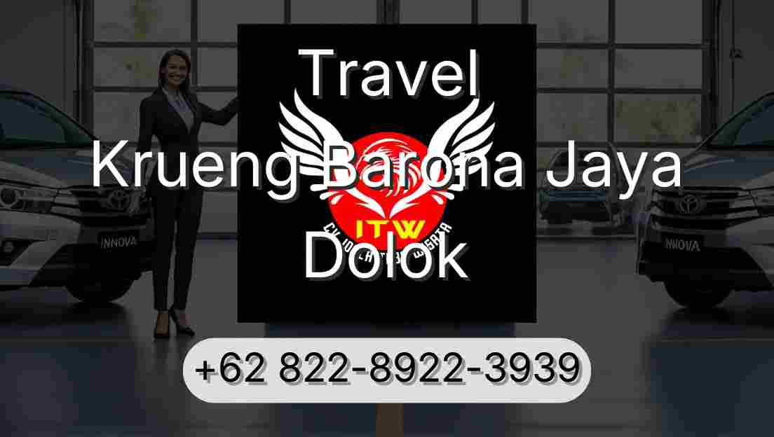 Travel Krueng Barona Jaya Dolok