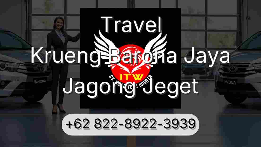Travel Krueng Barona Jaya Jagong Jeget