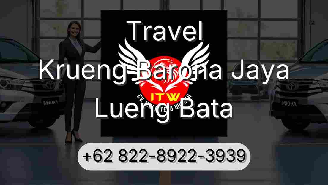 Travel Krueng Barona Jaya Lueng Bata