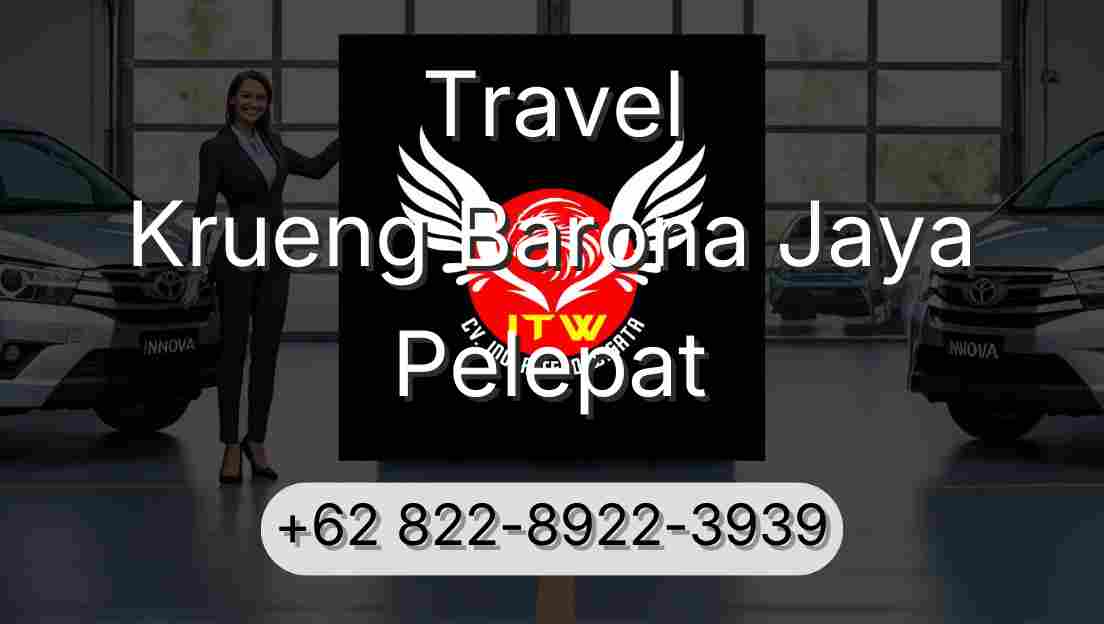 Travel Krueng Barona Jaya Pelepat