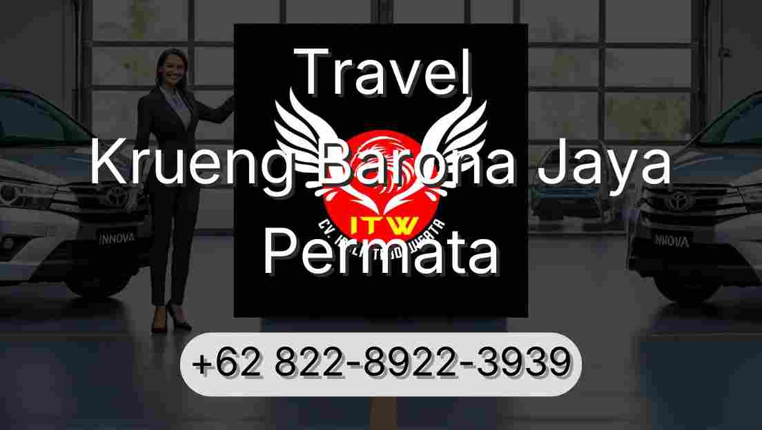 Travel Krueng Barona Jaya Permata