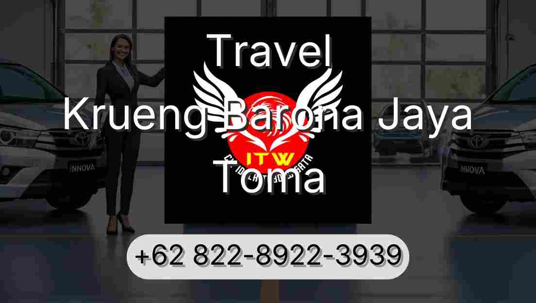 Travel Krueng Barona Jaya Toma