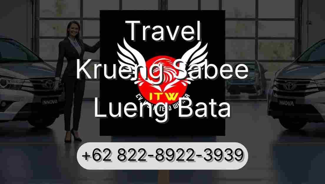 Travel Krueng Sabee Lueng Bata