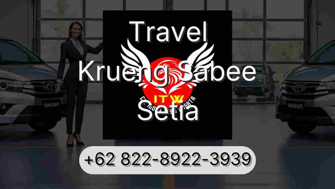 Travel Krueng Sabee Setia