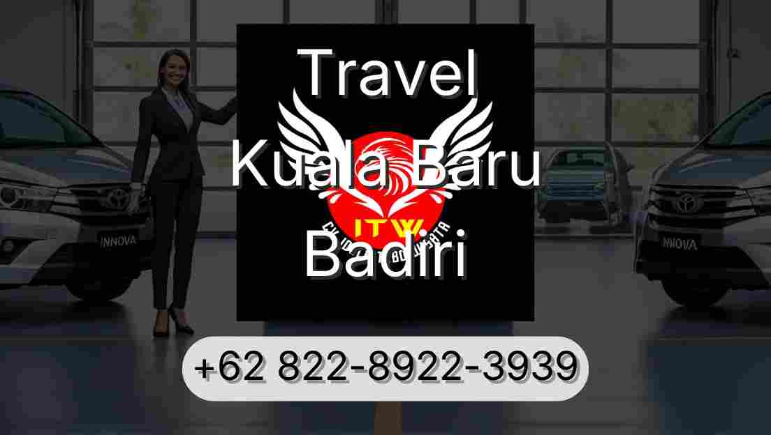 Travel Kuala Baru Badiri