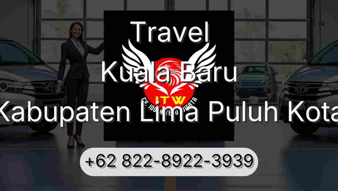 Travel Kuala Baru Kabupaten Lima Puluh Kota