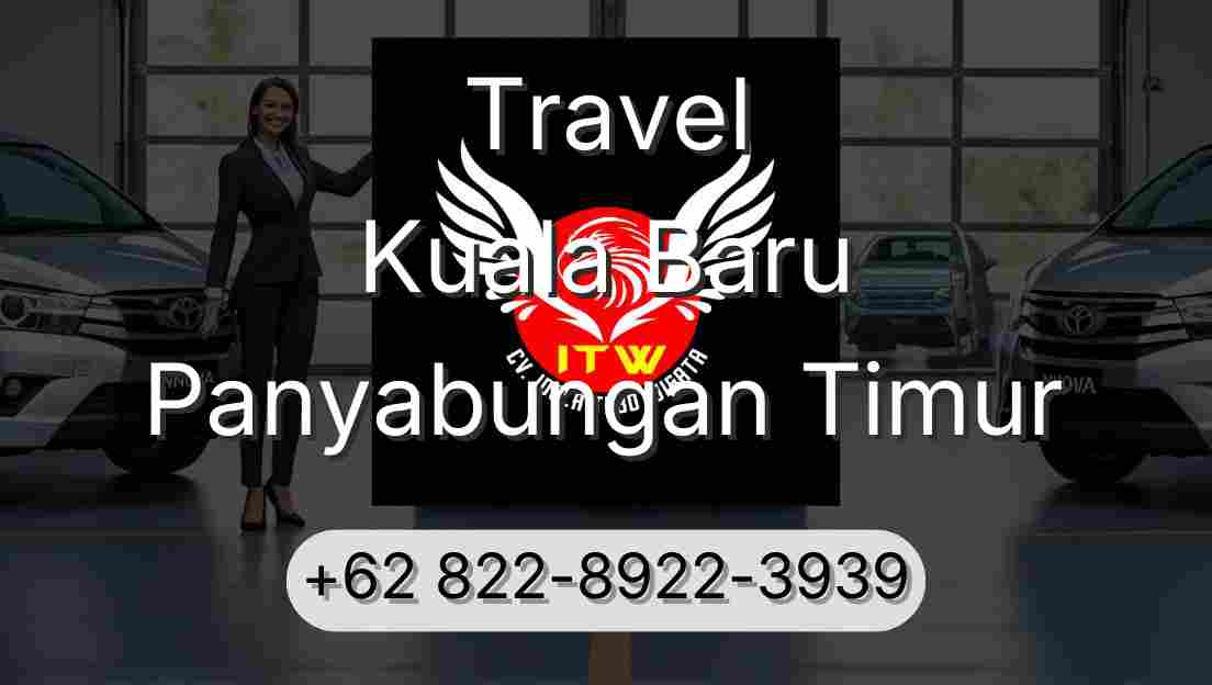 Travel Kuala Baru Panyabungan Timur