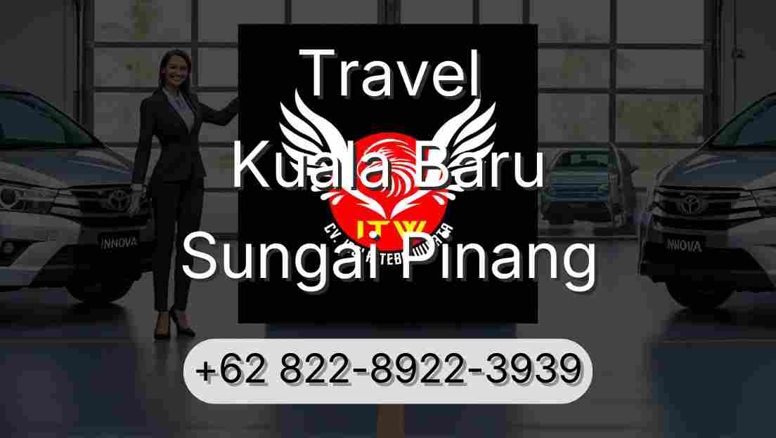 Travel Kuala Baru Sungai Pinang