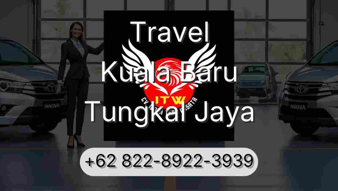 Travel Kuala Baru Tungkal Jaya