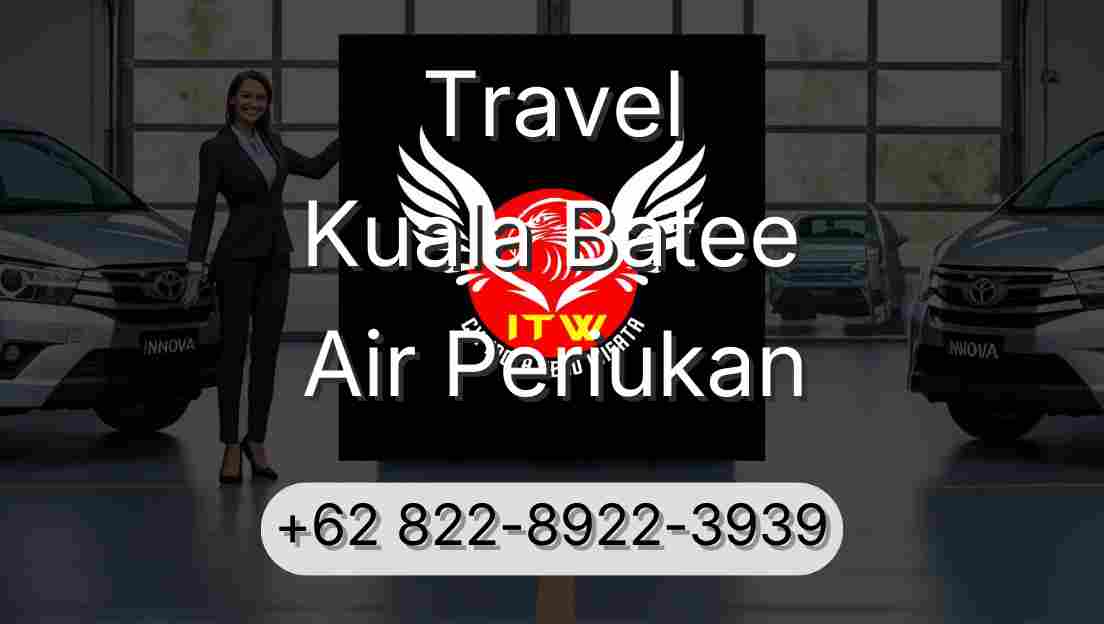 Travel Kuala Batee Air Periukan