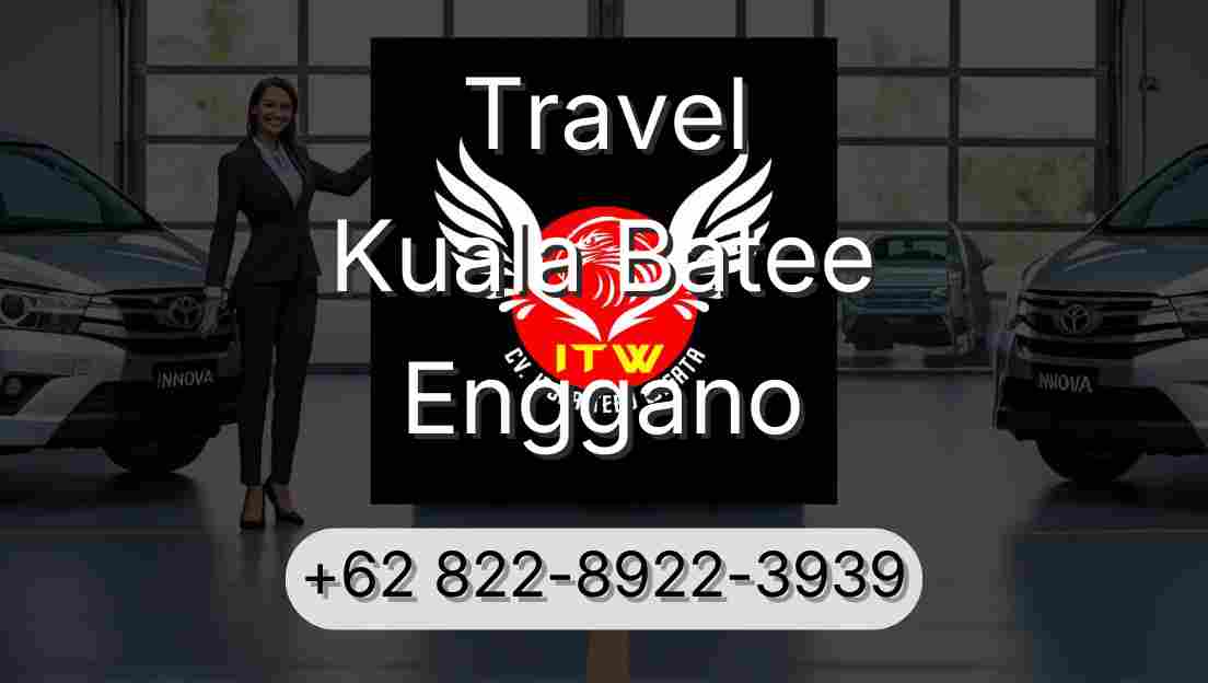 Travel Kuala Batee Enggano