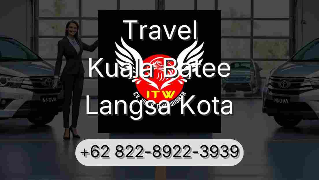 Travel Kuala Batee Langsa Kota
