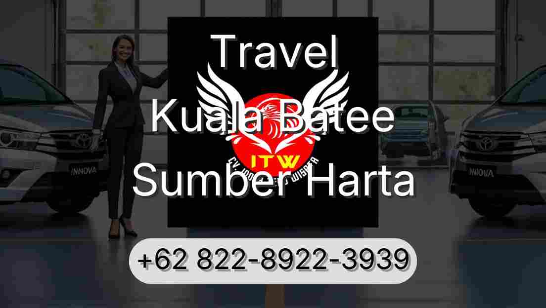 Travel Kuala Batee Sumber Harta