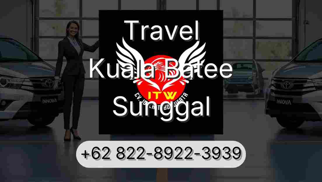 Travel Kuala Batee Sunggal