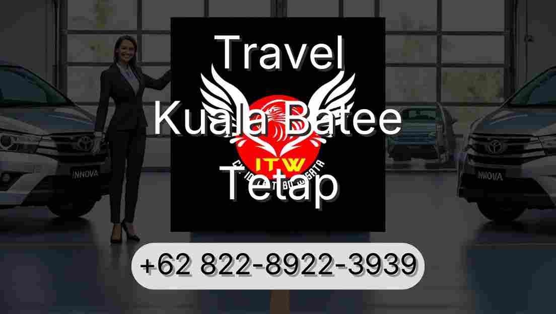 Travel Kuala Batee Tetap