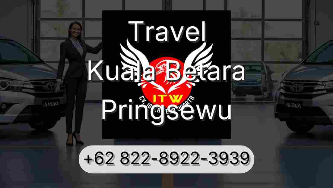 Travel Kuala Betara Pringsewu