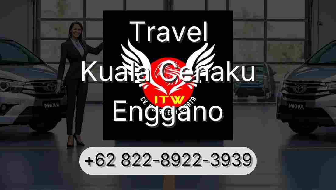 Travel Kuala Cenaku Enggano