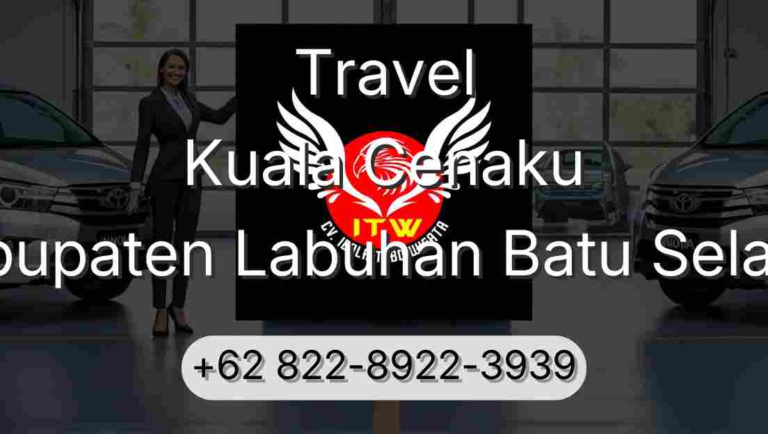 Travel Kuala Cenaku Kabupaten Labuhan Batu Selatan