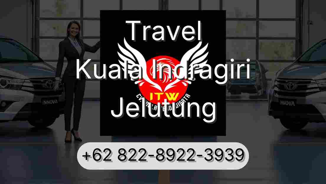 Travel Kuala Indragiri Jelutung