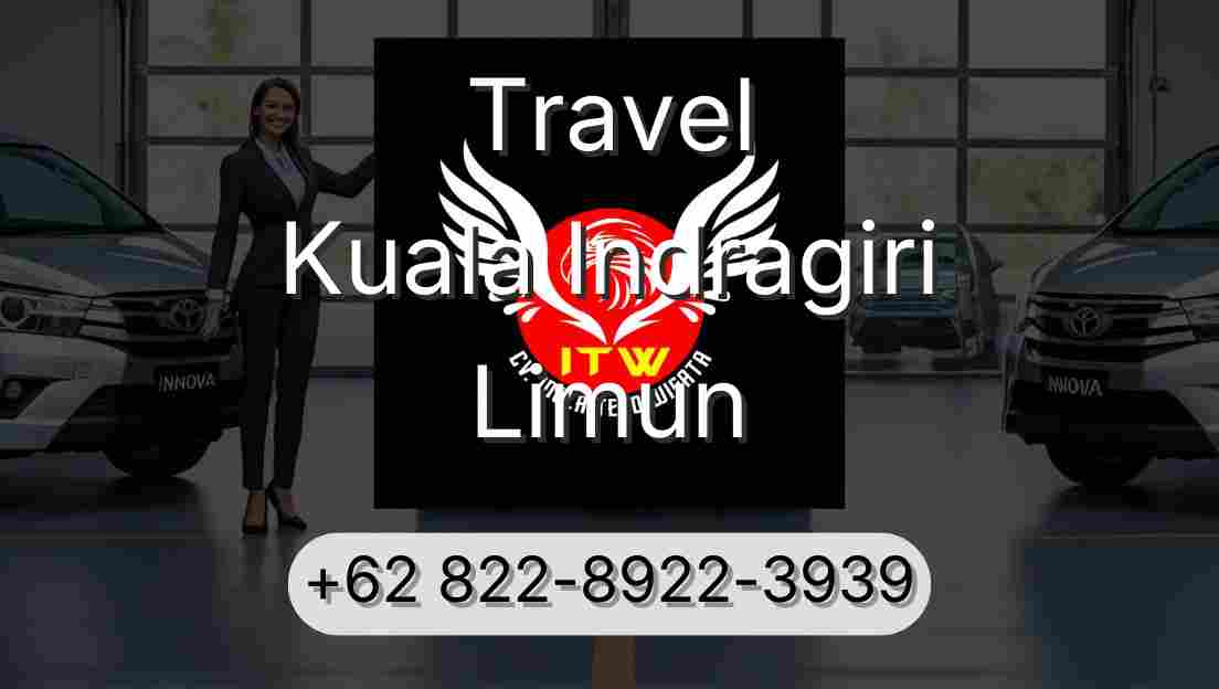 Travel Kuala Indragiri Limun