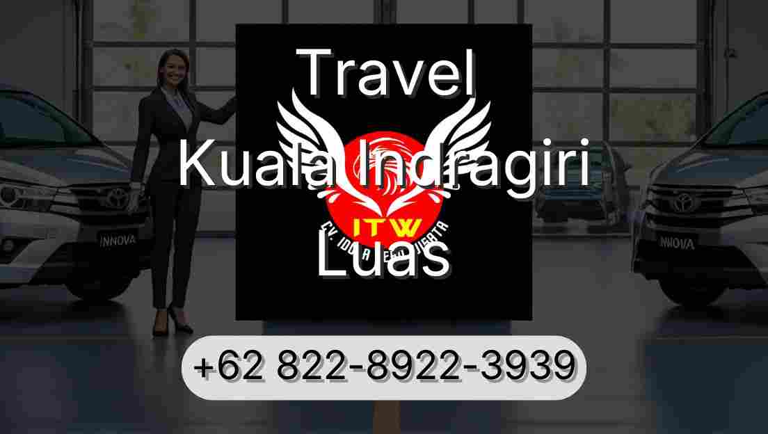 Travel Kuala Indragiri Luas