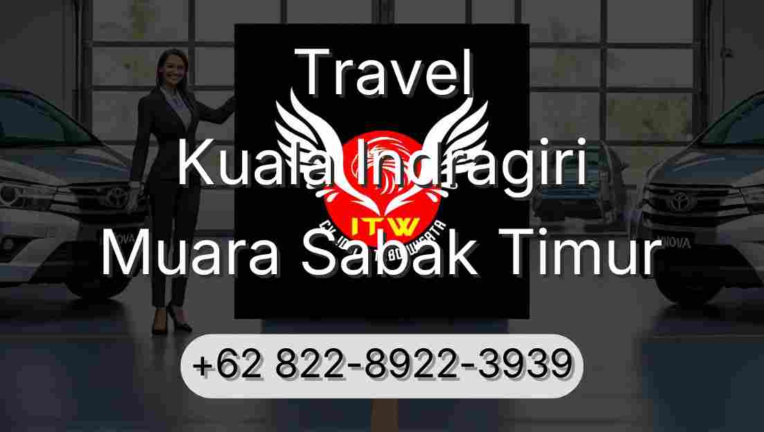 Travel Kuala Indragiri Muara Sabak Timur
