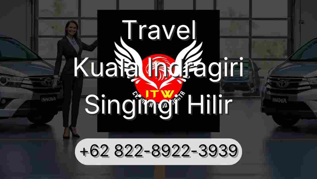 Travel Kuala Indragiri Singingi Hilir