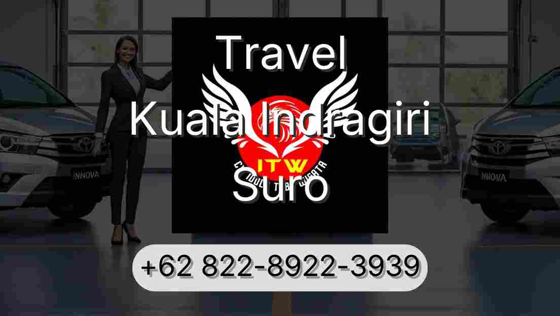 Travel Kuala Indragiri Suro