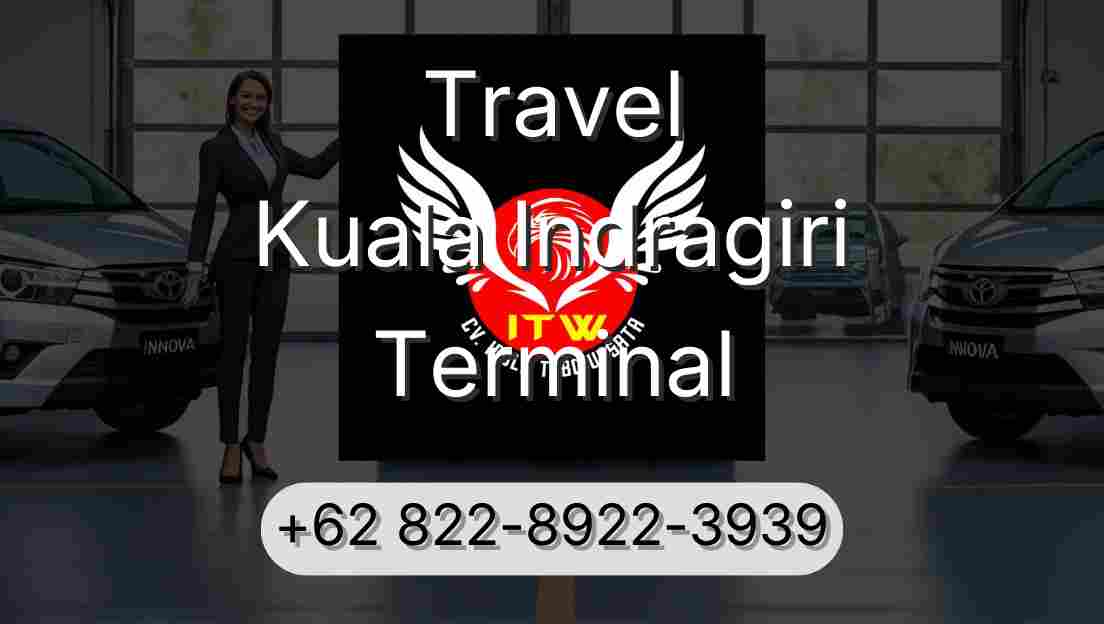 Travel Kuala Indragiri Terminal