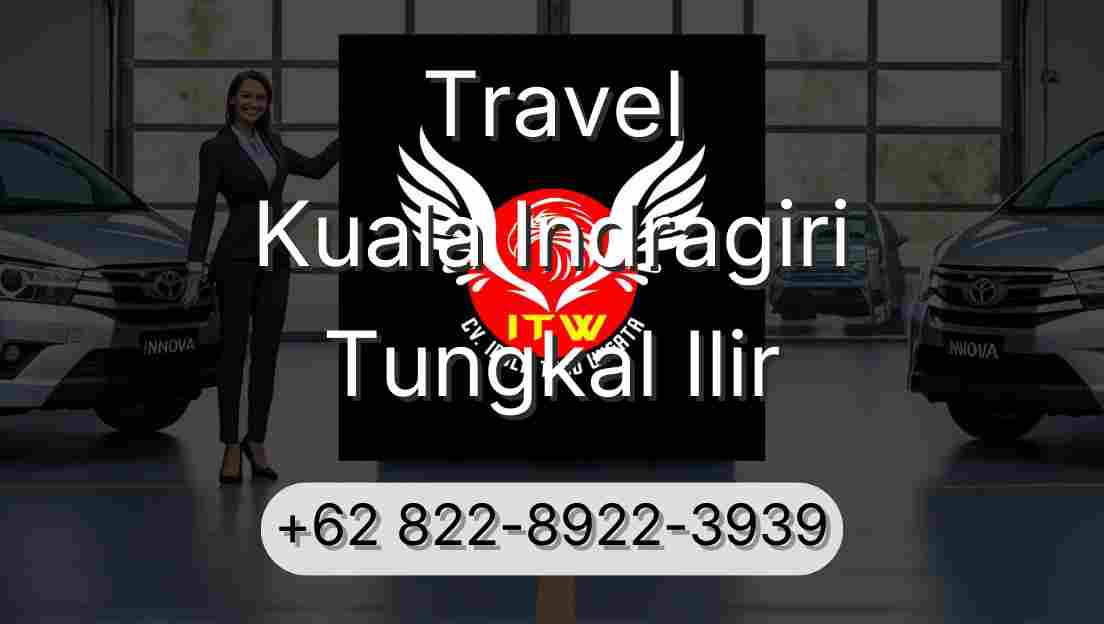 Travel Kuala Indragiri Tungkal Ilir