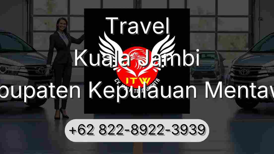 Travel Kuala Jambi Kabupaten Kepulauan Mentawai