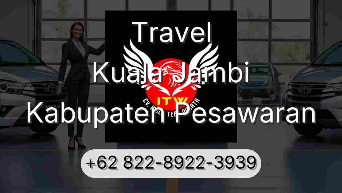 Travel Kuala Jambi Kabupaten Pesawaran