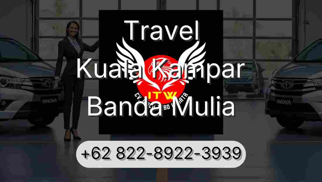 Travel Kuala Kampar Banda Mulia