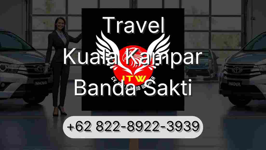 Travel Kuala Kampar Banda Sakti