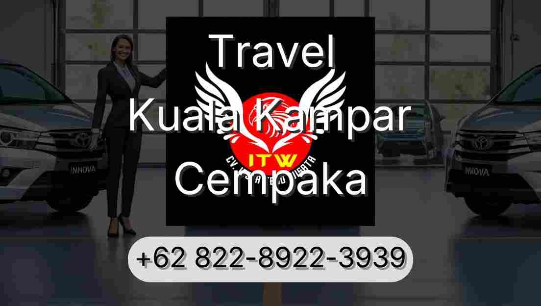 Travel Kuala Kampar Cempaka