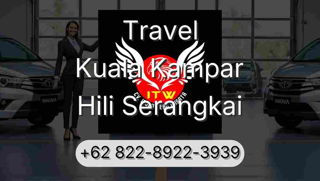 Travel Kuala Kampar Hili Serangkai