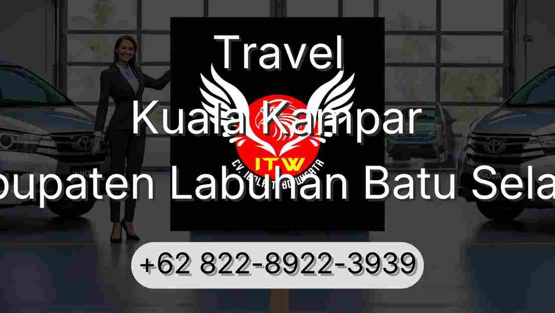 Travel Kuala Kampar Kabupaten Labuhan Batu Selatan