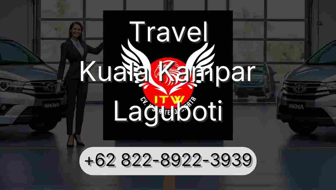Travel Kuala Kampar Laguboti