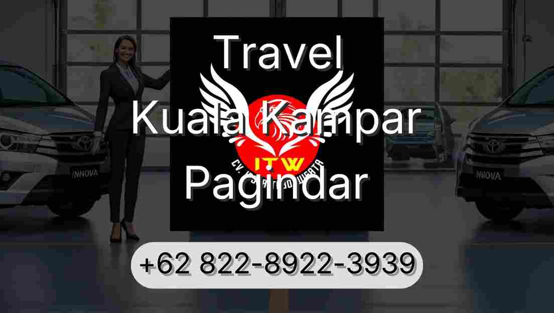 Travel Kuala Kampar Pagindar