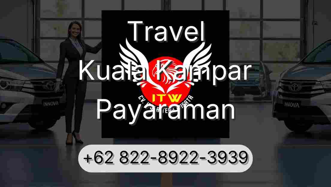 Travel Kuala Kampar Payaraman