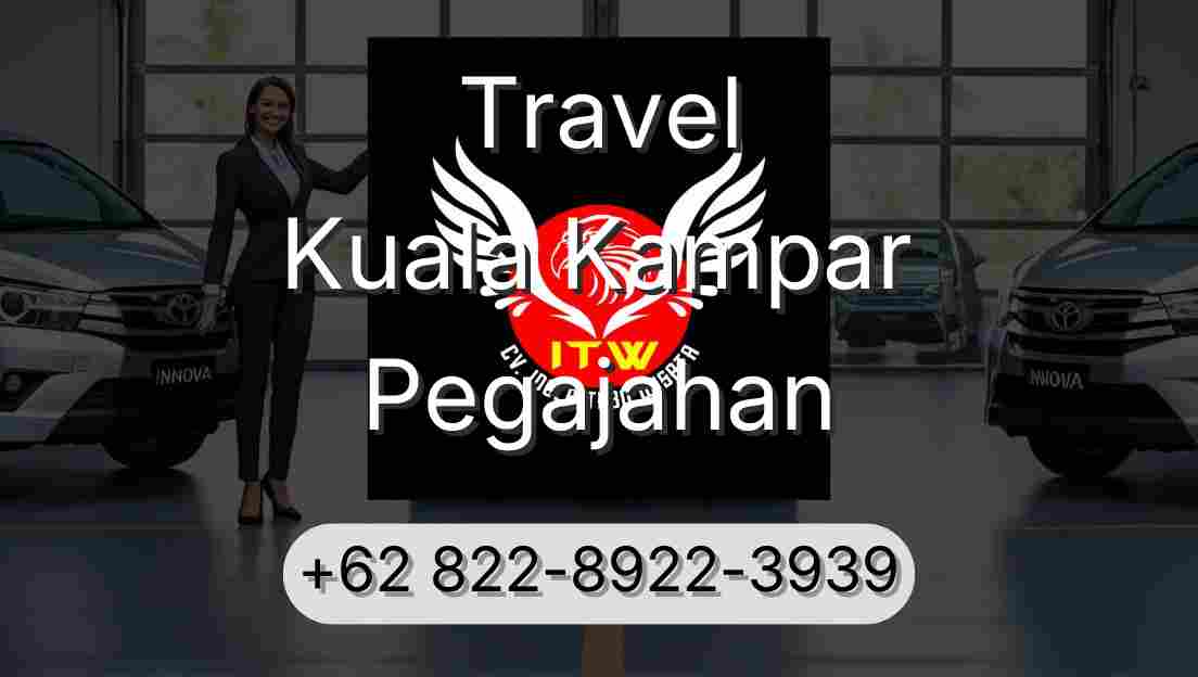 Travel Kuala Kampar Pegajahan