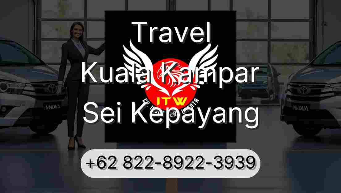 Travel Kuala Kampar Sei Kepayang
