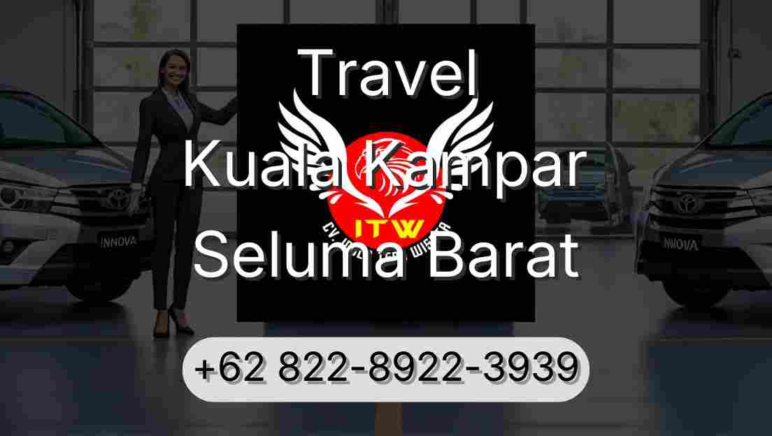 Travel Kuala Kampar Seluma Barat