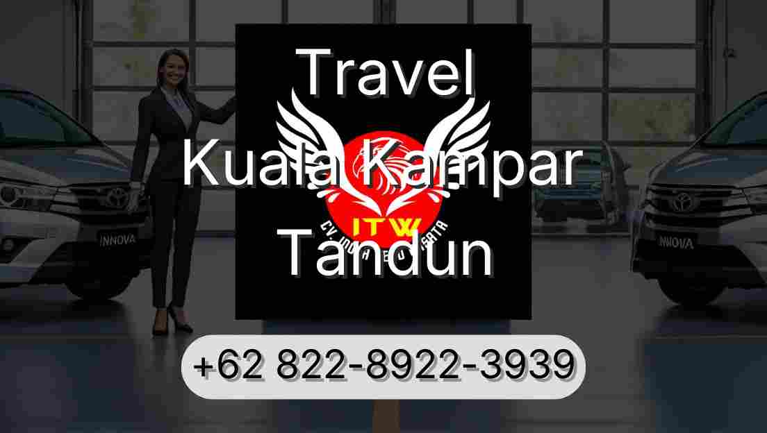 Travel Kuala Kampar Tandun
