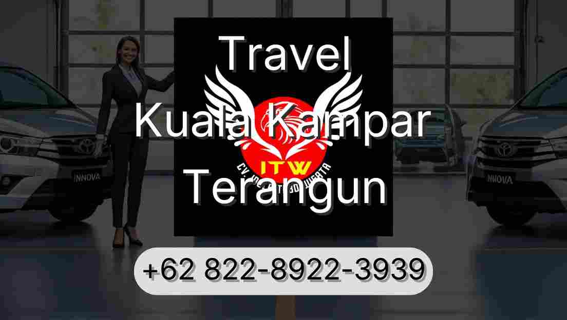 Travel Kuala Kampar Terangun