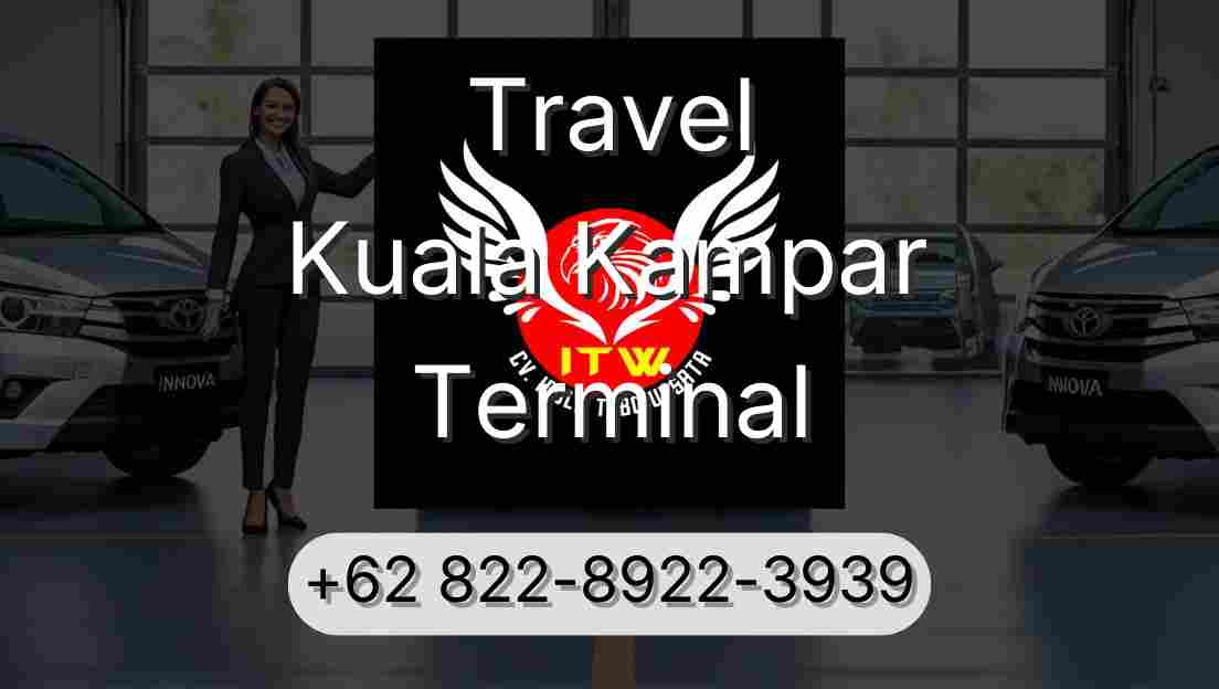 Travel Kuala Kampar Terminal