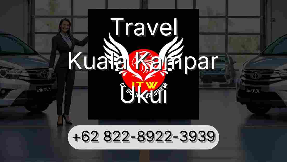Travel Kuala Kampar Ukui