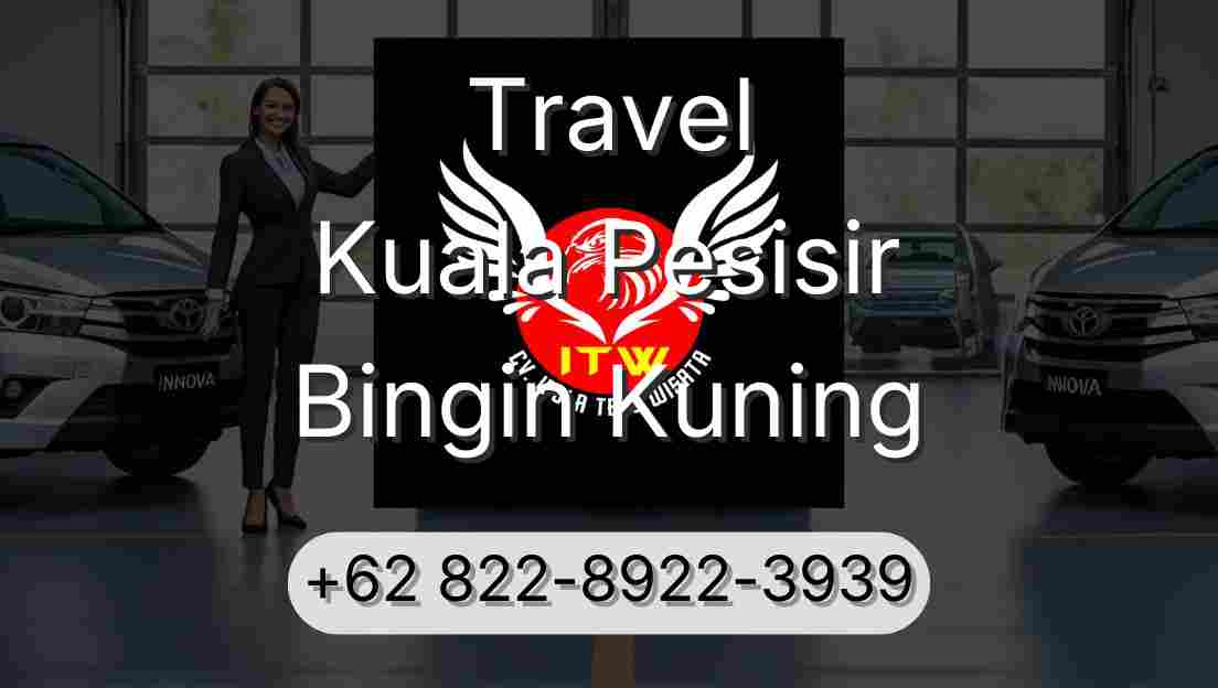 Travel Kuala Pesisir Bingin Kuning