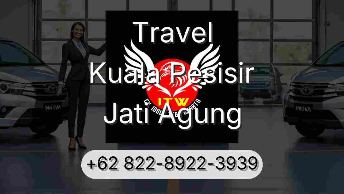 Travel Kuala Pesisir Jati Agung