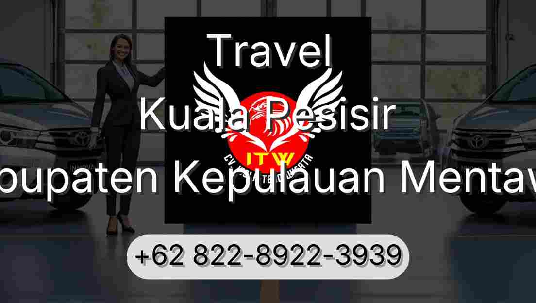 Travel Kuala Pesisir Kabupaten Kepulauan Mentawai